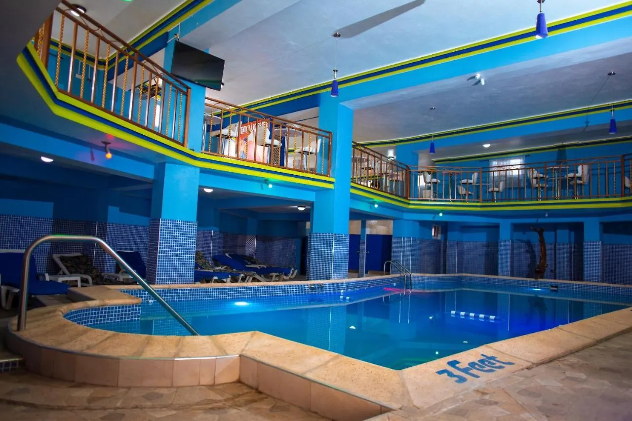 ***  La Pepiniere Hotel Pétionville Haití