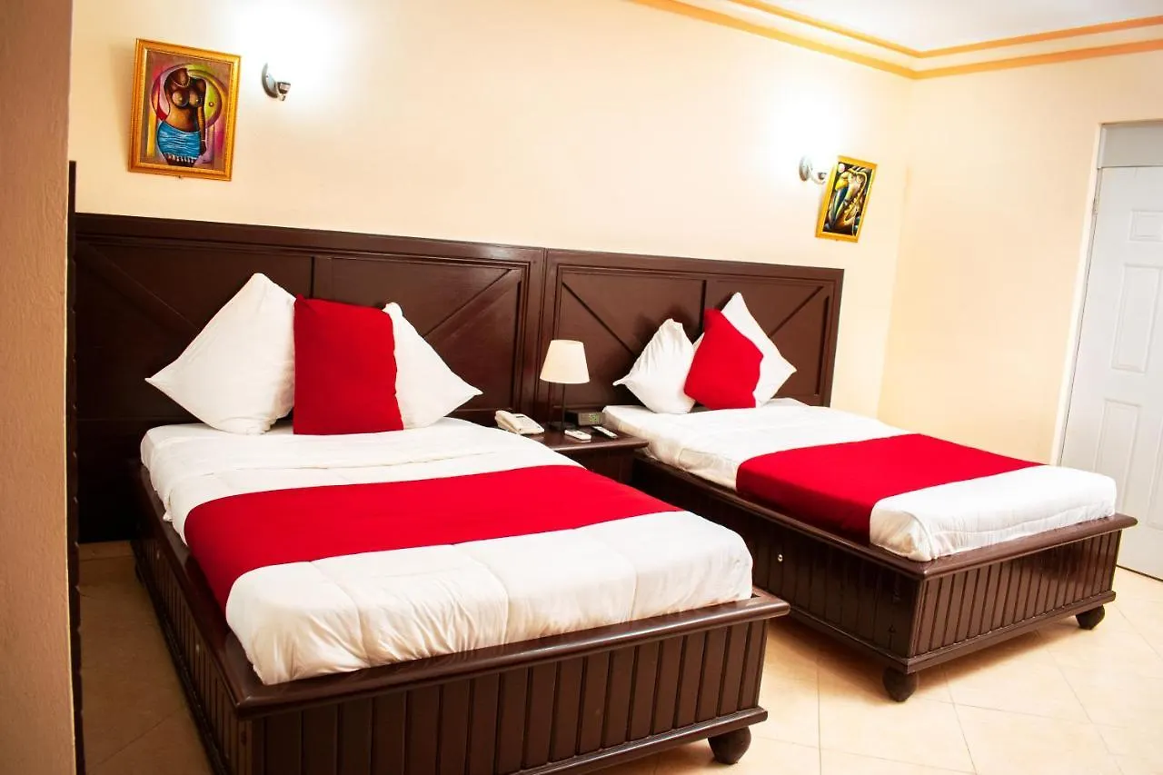 La Pepiniere Hotel Pétionville Haití