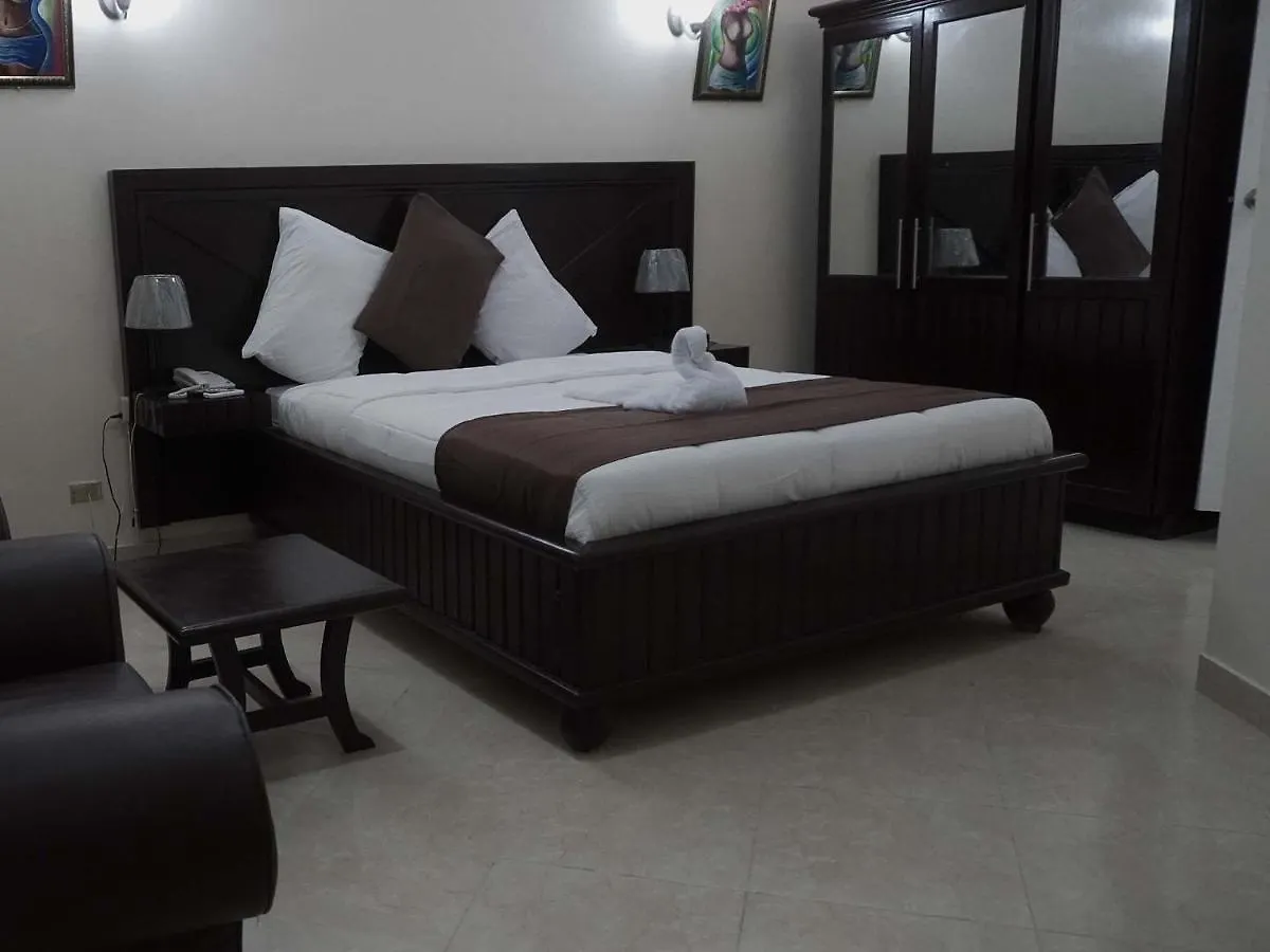 La Pepiniere Hotel Pétionville