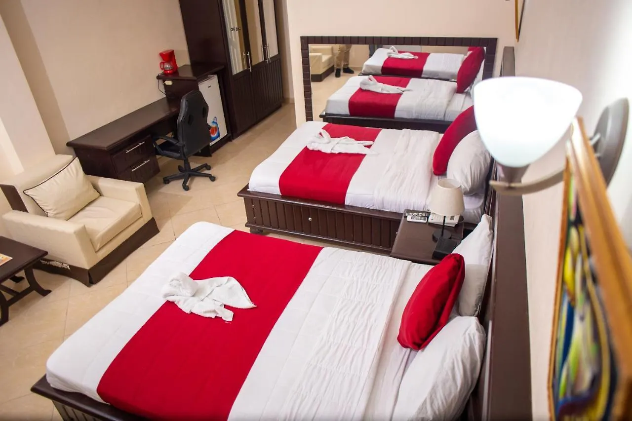 La Pepiniere Hotel Petionville 3*,