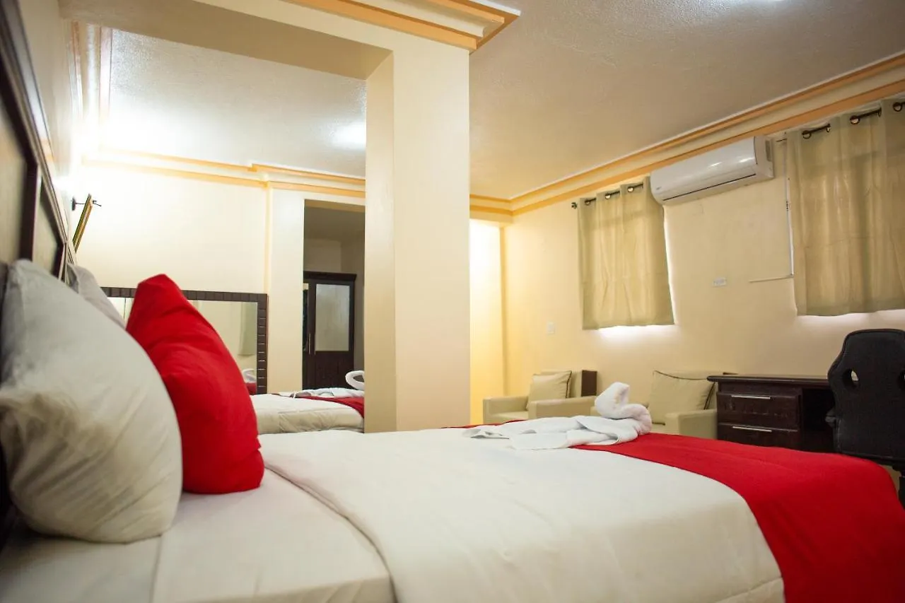 La Pepiniere Hotel Petionville