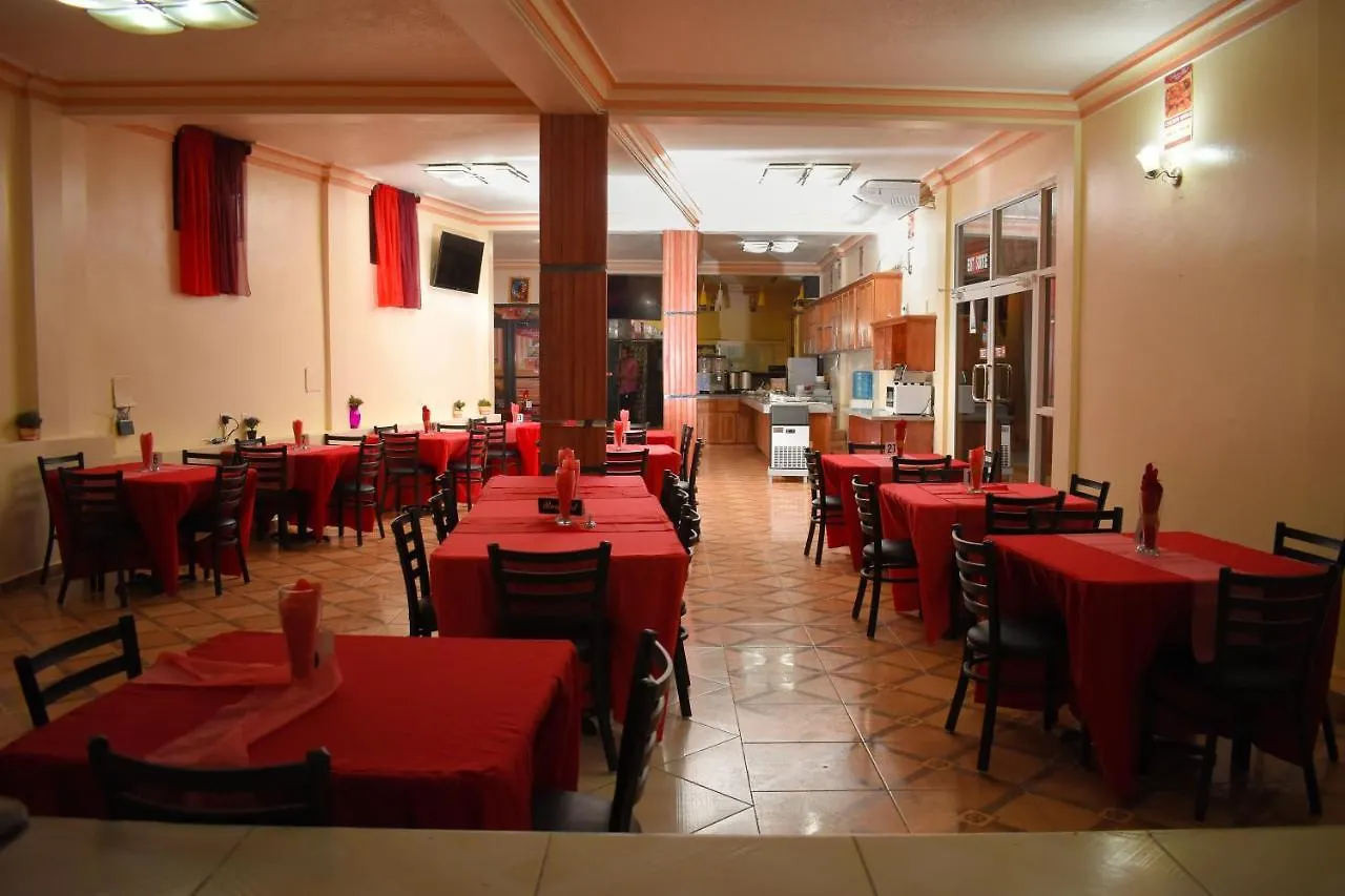***  La Pepiniere Hotel Petionville Haiti